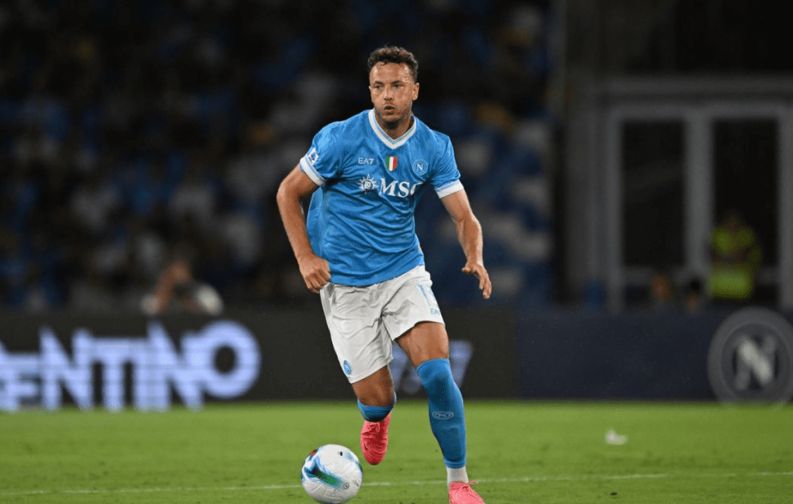 Amir Rrahmani në formacionin e sezonit në Serie A