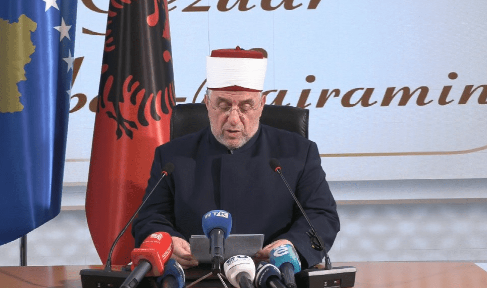 Tërnava: Kurbani na kujton se njeriu fiton vlerë kur di të ndajë nga vetja për të tjerët