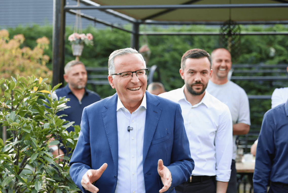 PDK do nisë fushatën zgjedhore të enjten, nga Ferizaji