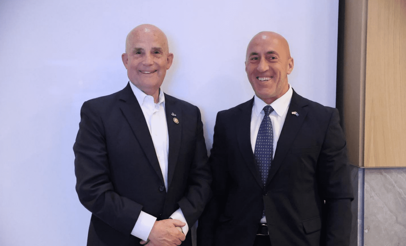 Haradinaj takon kongresistin Self: Anëtarësimi i Kosovës në NATO është jetik