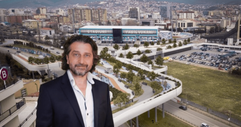 Ministria e Kulturës akuzon Komunën e Prishtinës për punime të paligjshme te Pallati i Rinisë