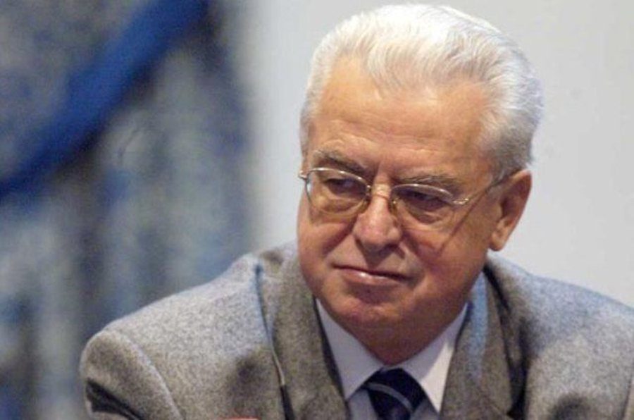 Ndahet nga jeta ish-kryetari i Kuvendit të Shqipërisë, Servet Pëllumbi