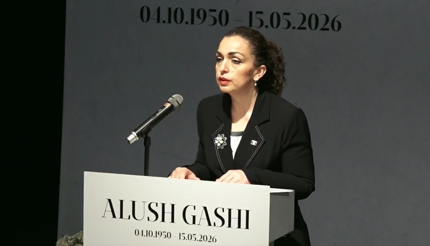 Osmani në mbledhjen komemorative për Gashin: S’do të largohet kurrë nga kujtesa jonë