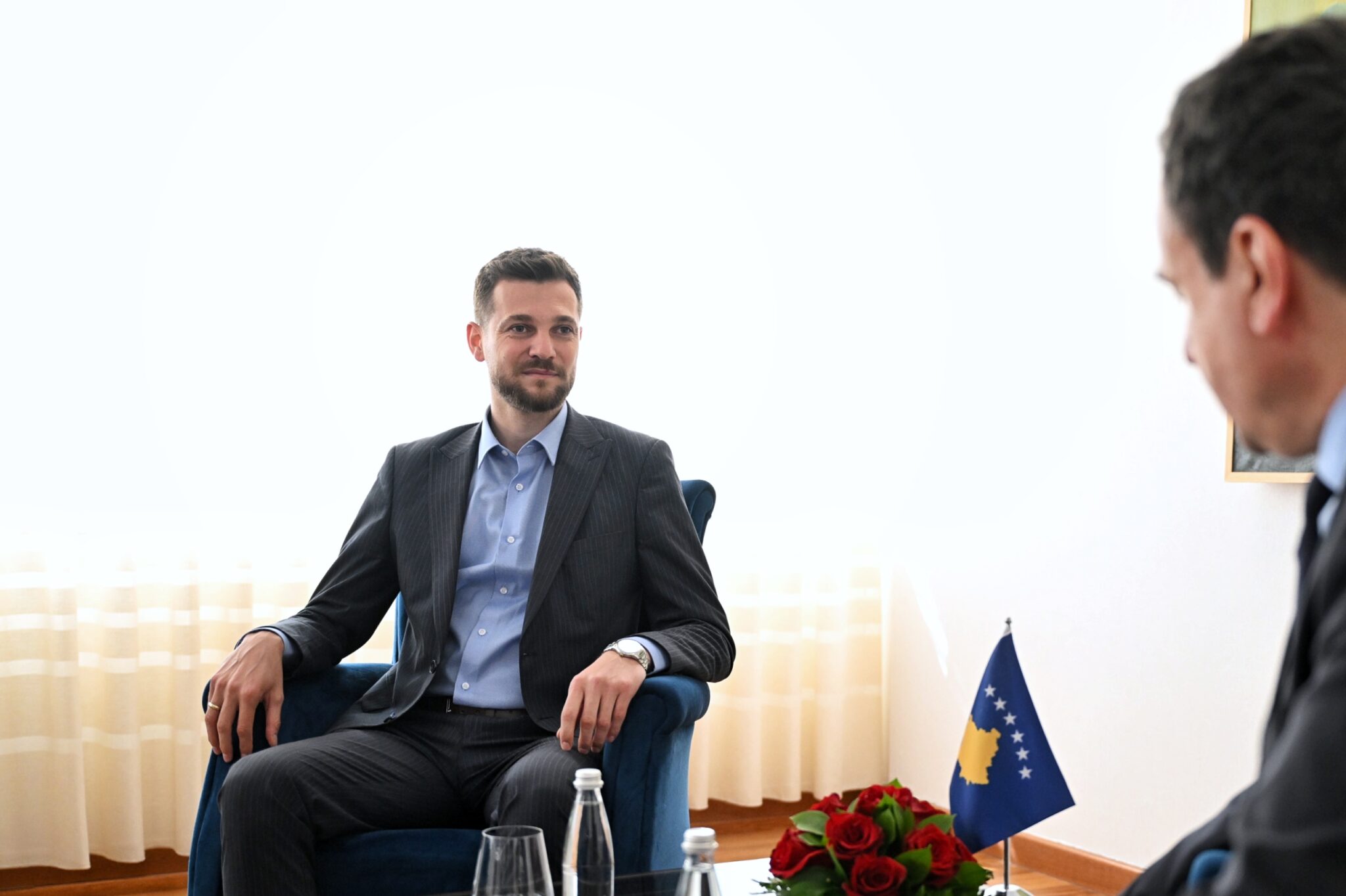 Agon Batusha emërohet zëvendësministër në Ministrinë e Administrimit të Pushtetit Lokal