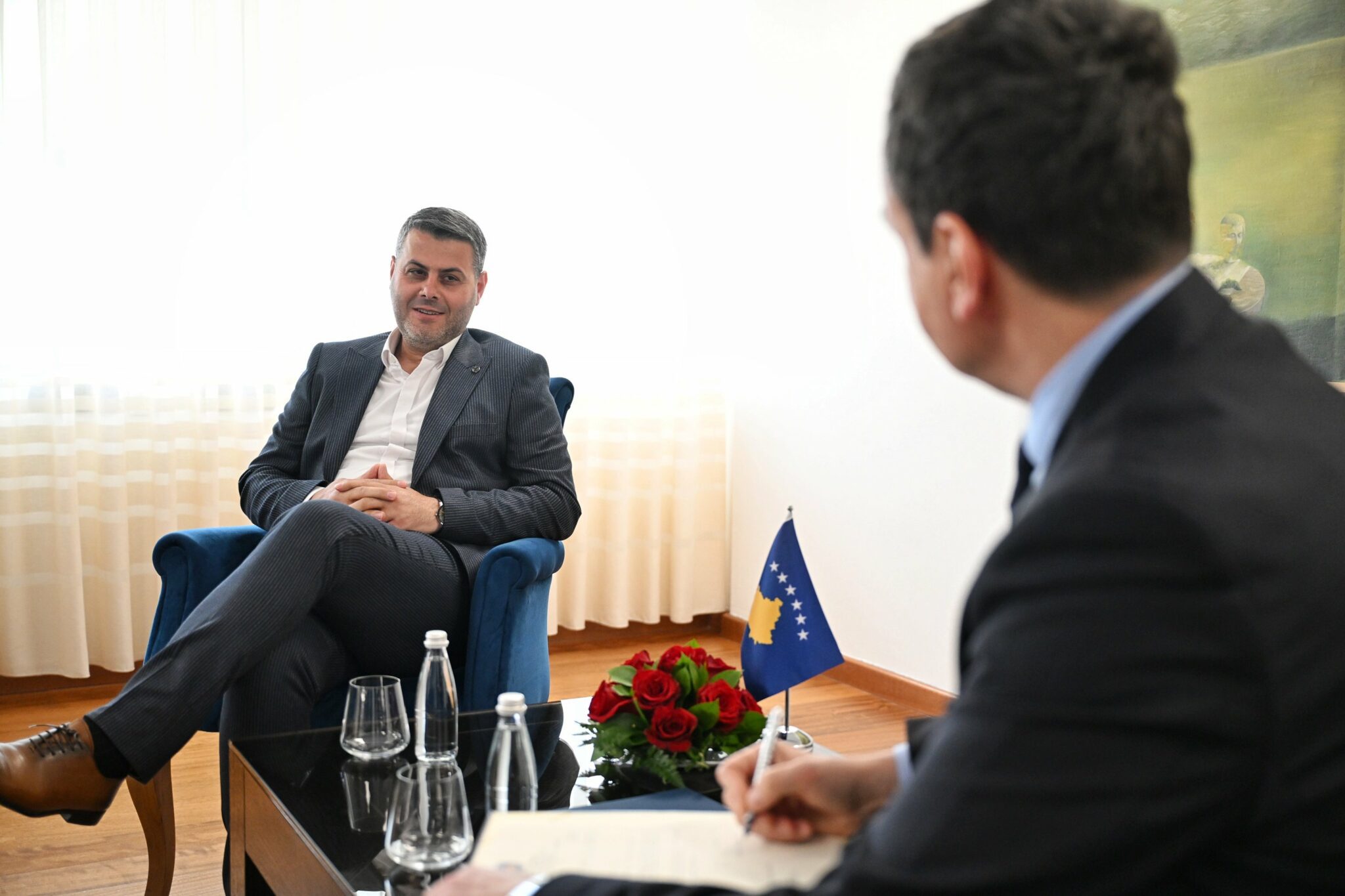Ali Dula emërohet zëvendësministër i parë në Ministrinë për Zhvillim Rajonal