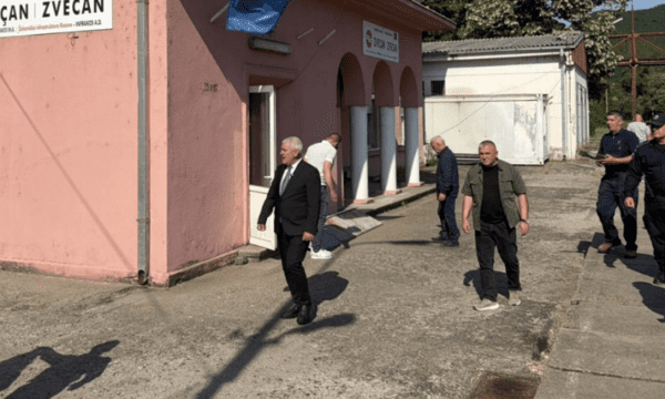 Kosova merr nën kontroll hekurudhën në veri