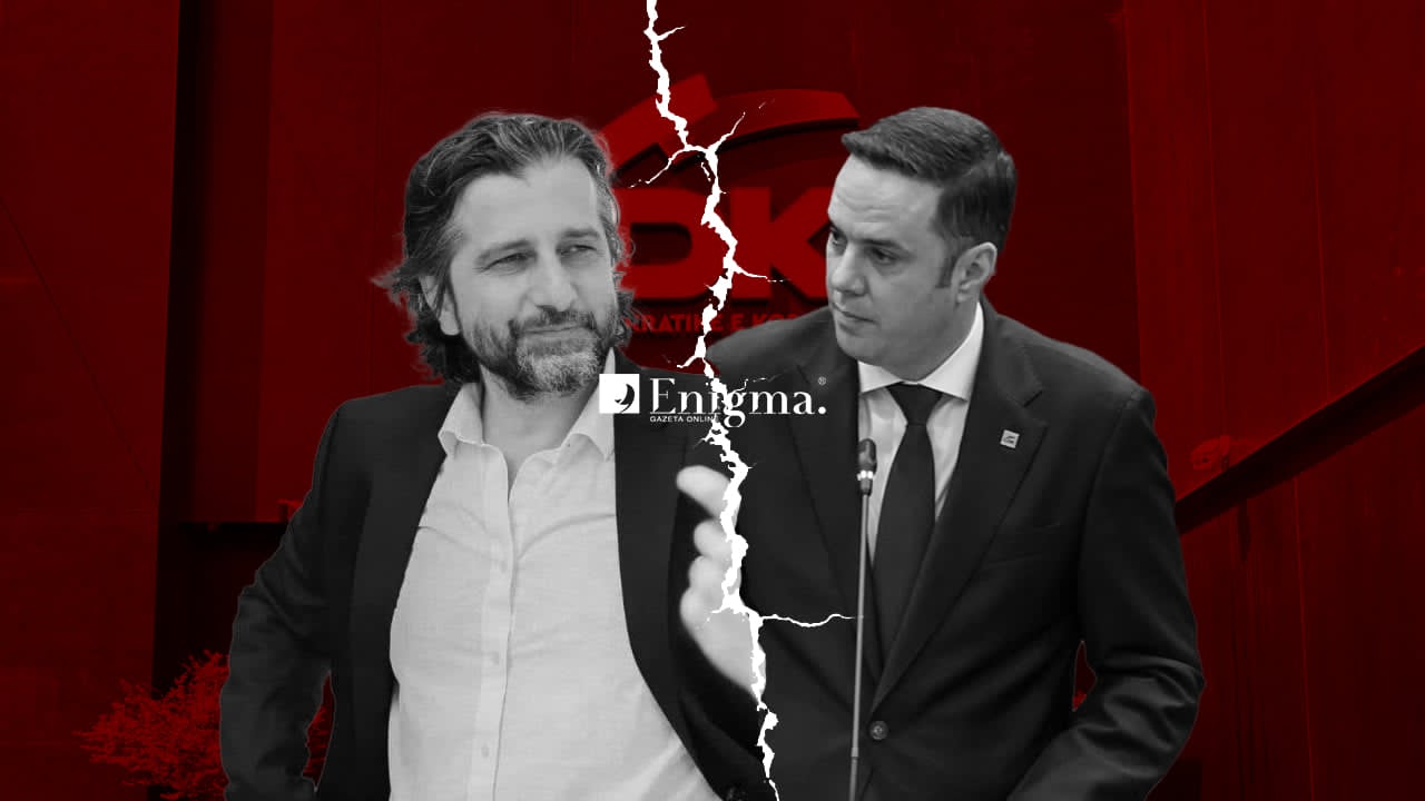 “Bashkimi i madh” i LDK-së kthehet në përçarje, Rama dhe Abdixhiku kacafyten rreth koalicionit me PDK-në në Prishtinë