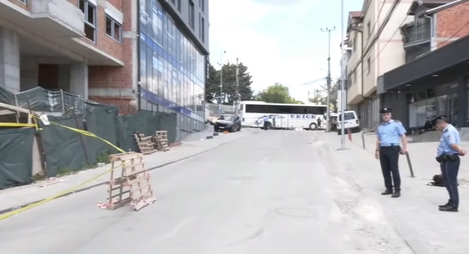 Vdekja e punëtorit në Vushtrri, një i arrestuar ndalohet për 48 orë