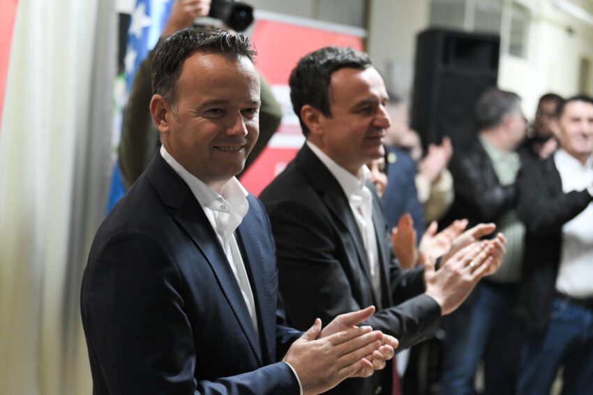Peci: Kurti nuk bie nën 41 deputetë