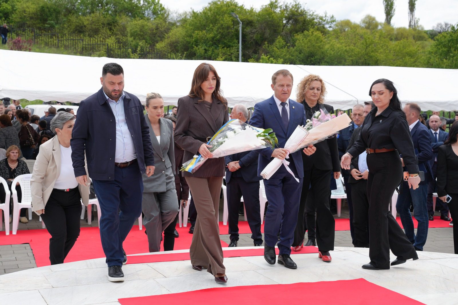 Haxhiu në përkujtim të Masakrës në Studime: Për 2 orë, u vranë 116 civilë shqiptarë