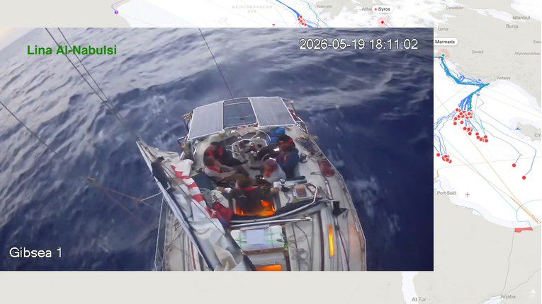 Flotilja drejt Gazës – Izraeli sekuestron anijet e misionit humanitar