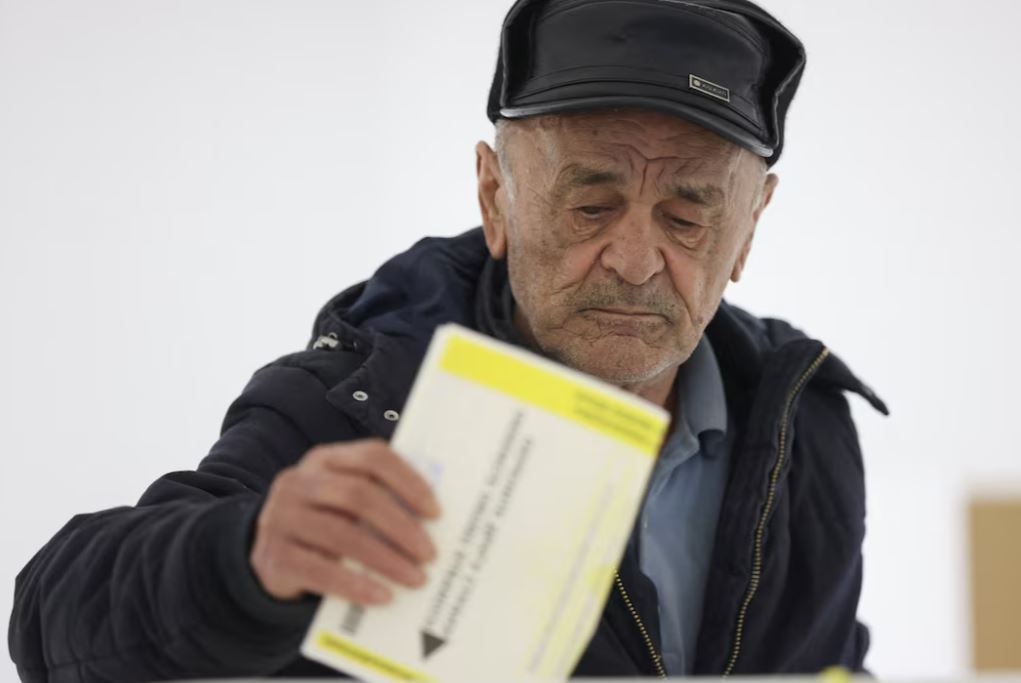 Më 4 tetor Bosnja mban zgjedhje presidenciale dhe parlamentare