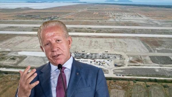 Vendimi i Gjykatës së Lartë: Behgjet Pacolli rimerr kontrollin e aeroportit të Vlorës!