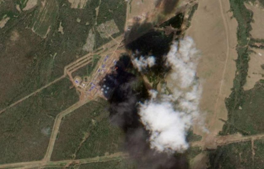 Ukraina rifillon sulmet me dronë ndaj rafinerive dhe porteve ruse të naftës
