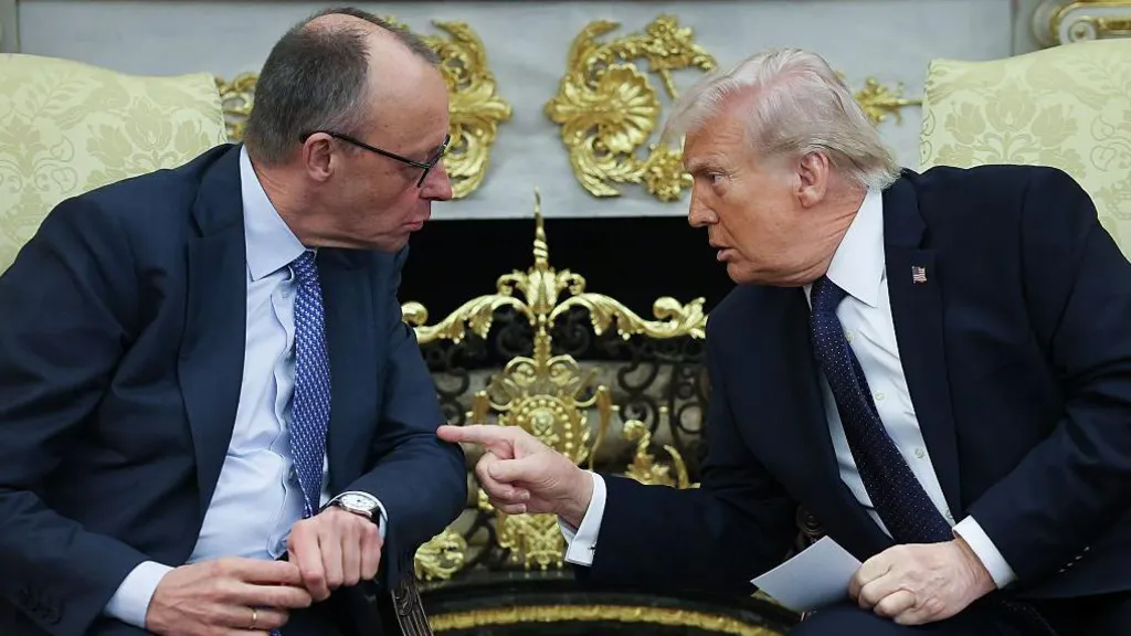 5 mijë trupa amerikanë më pak në Gjermani pas debatit mes Trump dhe Merz