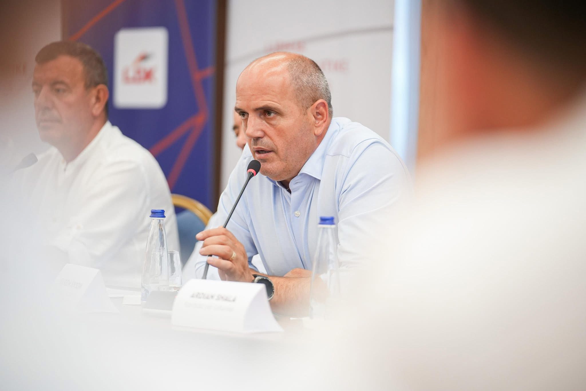 Ekrem Hyseni: Unë kam qenë ai që e kam propozuar Agim Veliun, oferta vlen ende