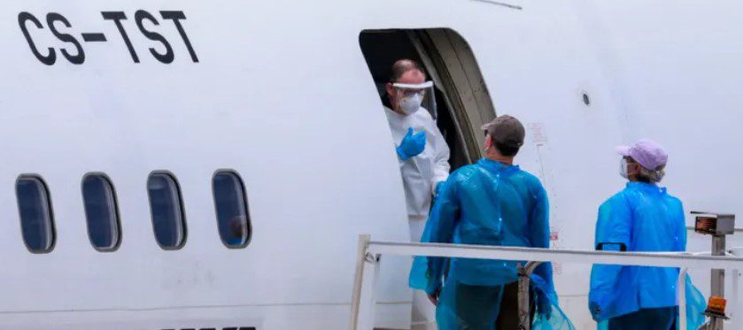 Personi i 11 nga anija kanadeze rezulton pozitiv me Hantavirus