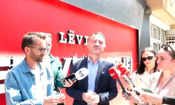 Molliqaj: VV-ja i tutet veç Partisë Socialdemokrate