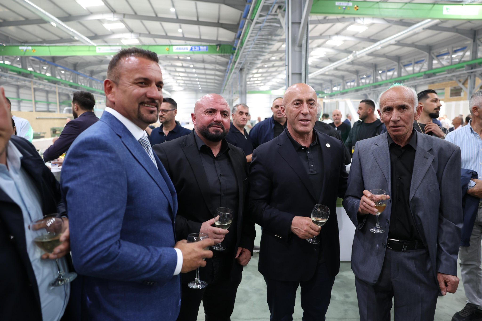 Haradinaj: Rryma e shtrenjtë po i dëmton bizneset, pa kushte nuk ka prodhim e eksport