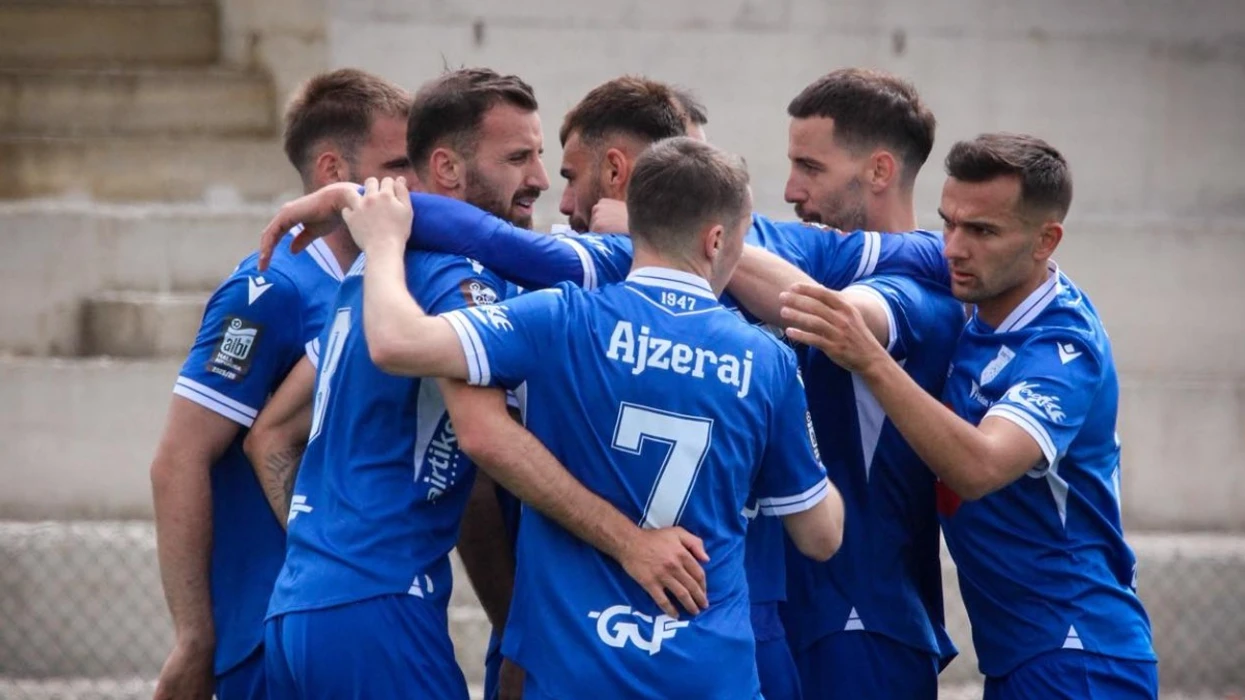 Drita kampione e Kosovës