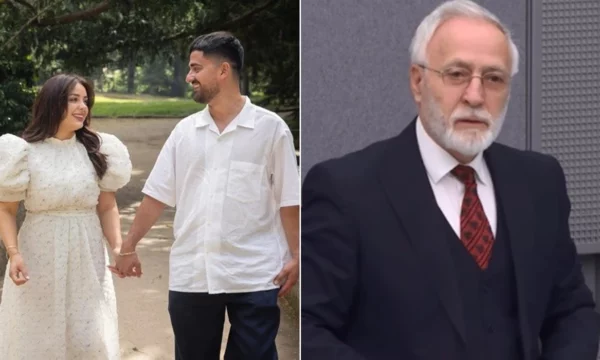 Fejohet vajza e Jakup Krasniqit, kërkesa e dorës u bë te babai në Hagë