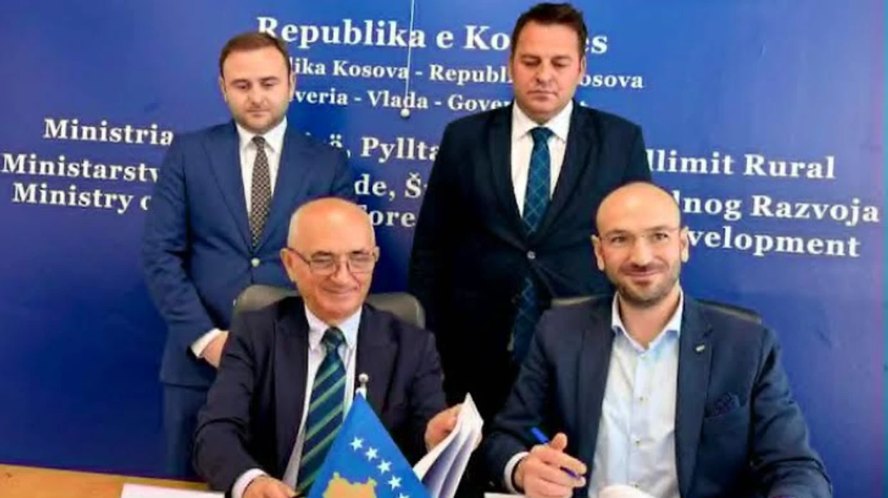 AKP bartë rreth 200 mijë hektarë prona pyjore në Ministrinë e Bujqësisë