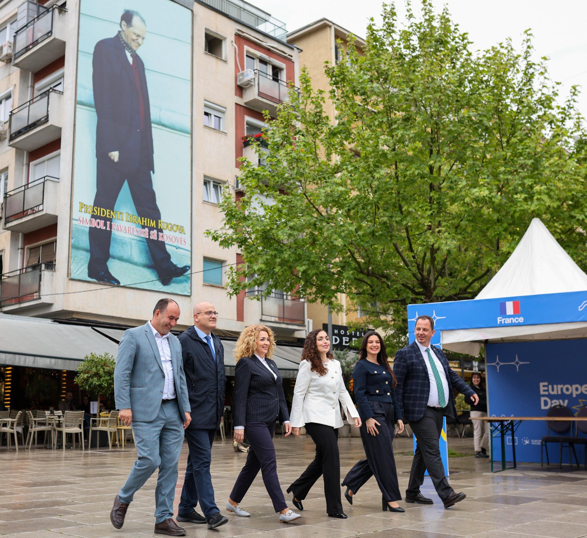 Haxhi Avdyli: Presidentja po vjen