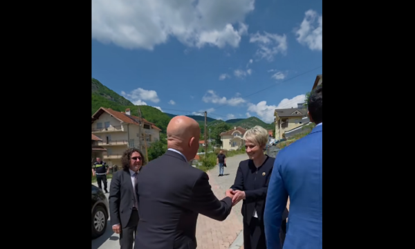 Sinani: Zëri i Luginës sot u dëgjua te ata që marrin vendime të mëdha