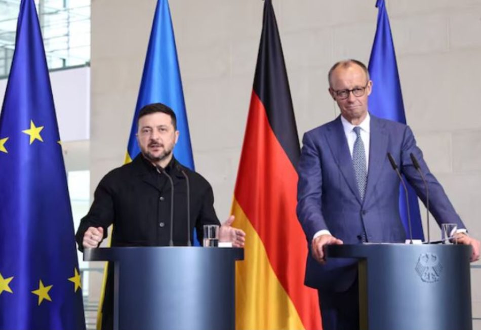 Merz i Gjermanisë propozon anëtarësimin ‘e asociuar’ në BE për Ukrainën