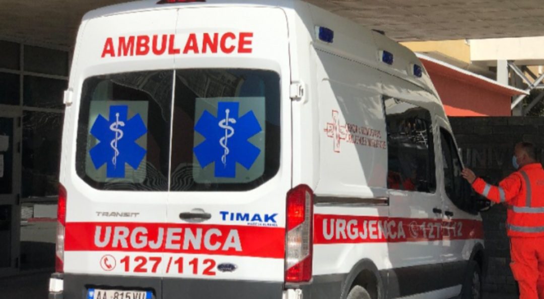 Humb jetën një i burgosur nga Fieri, ishte në gjendje të rëndë
