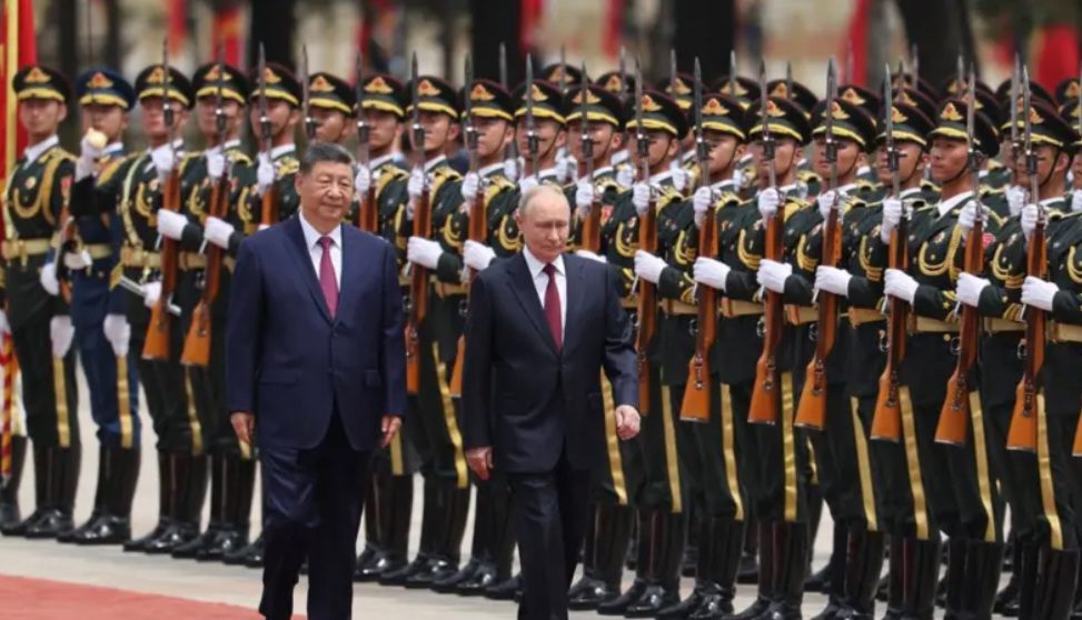 Xi pret në takim Putinin, flasin për besimin e ndërsjellë politik mes dy vendeve