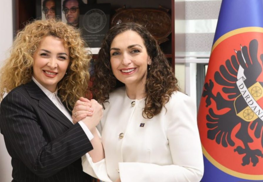 Reshitaj i reagon Konjufcës: Bashkë me Presidenten Osmani dhe frizerkat, përgjigjen ua japim më 7 qershor