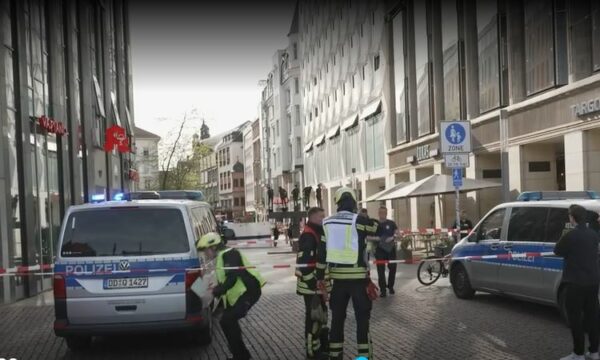 Krejt çka dihet  deri më tani për përplasjen e makinës me turmën në Leipzig të Gjermanisë