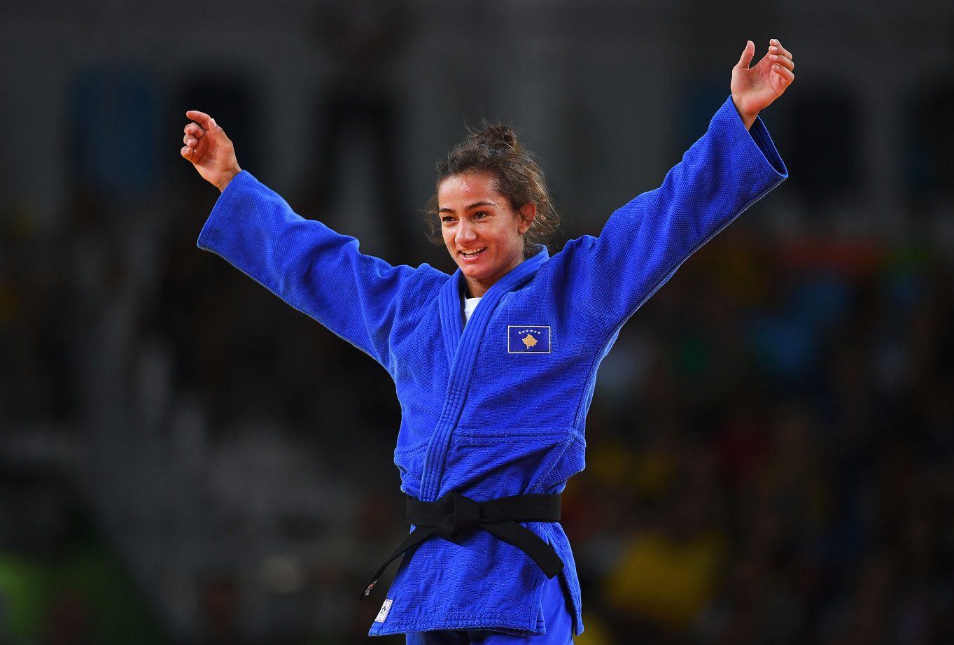 Kampionia olimpike e Kosovës, Majlinda Kelmendi sot feston ditëlindjen