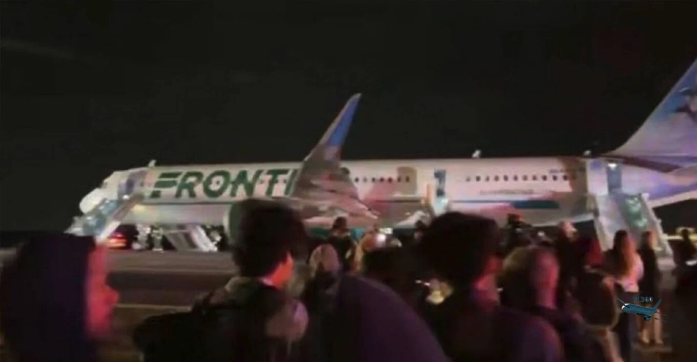 Incident i rëndë në Aeroportin e Denverit – Avioni godet një person në pistë