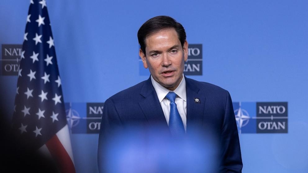 Rubio viziton Suedinë për Takimin e Ministrave të Jashtë të NATO-s