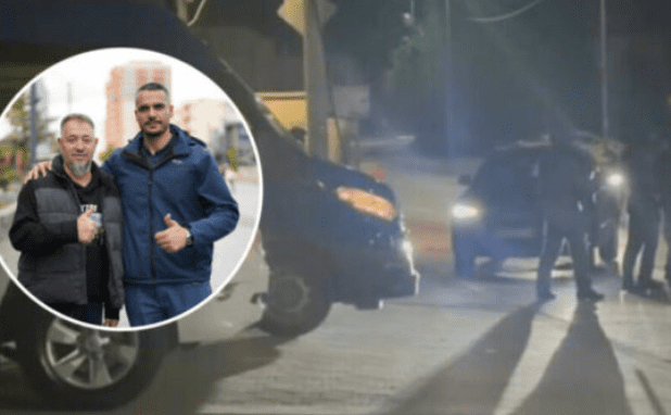 Lirohen Amir Lushtaku dhe Bekim Nura, të arrestuar për sulmin ndaj Hysni Mehanit
