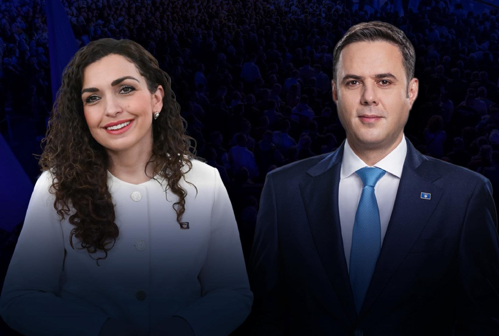 Osmani për Presidente, Abdixhiku për Kryeministër – LDK sot mban tubimin e madh