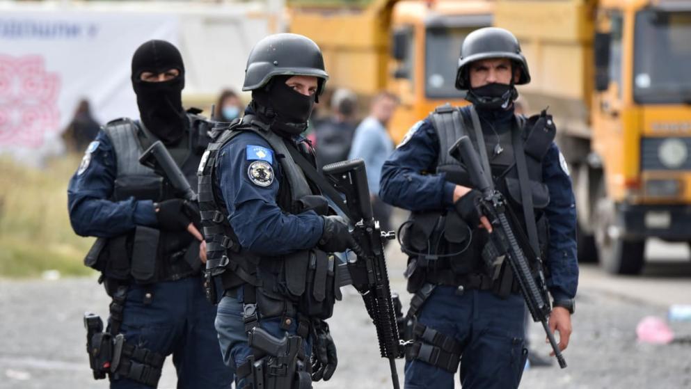 Aksioni i madh i Policisë – Lirohet në procedurë të rregullt një pjesëtar i Njësisë Speciale