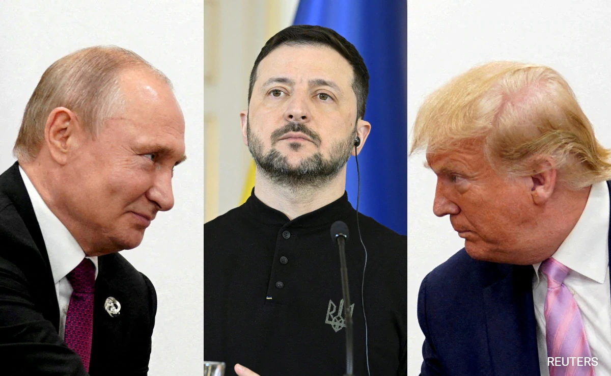 Trump thotë se lufta në Ukrainë është afër përfundimit