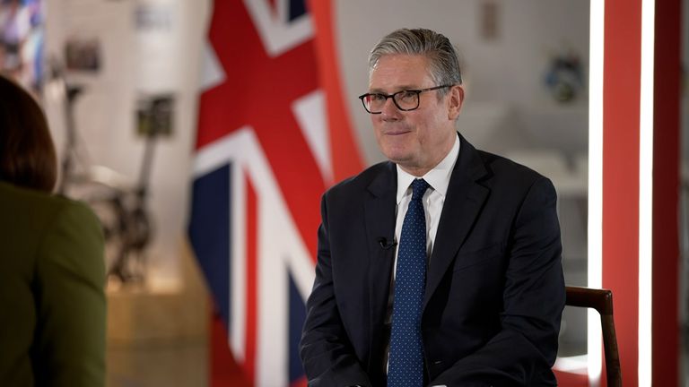 Starmer: Marrëveshja me Iranin duhet të garantojë liri të plotë lundrimi në Hormuz