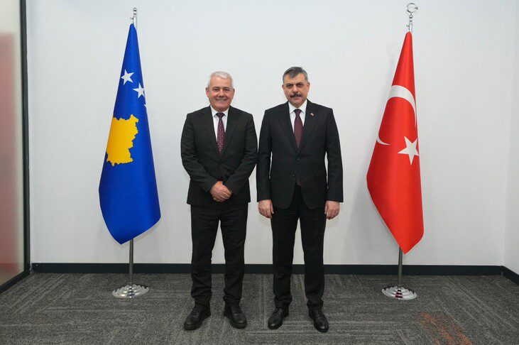 Ministri i Brendshëm turk: Ekziston një bashkëpunim shumëvjeçar mes Kosovës dhe Turqisë