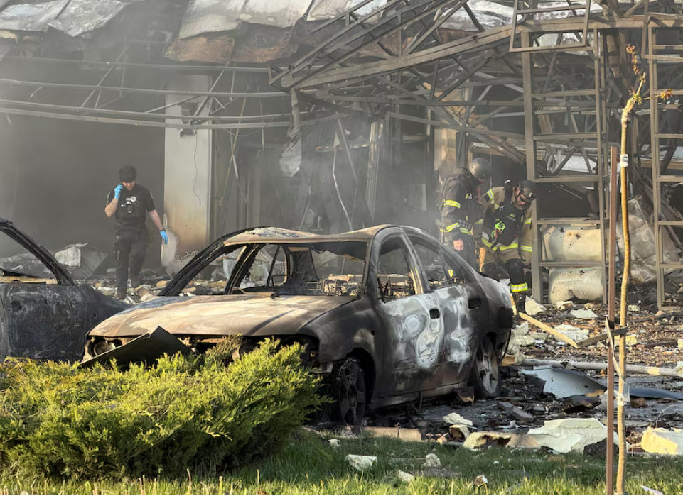22 të vdekur nga sulmet ruse në Ukrainë