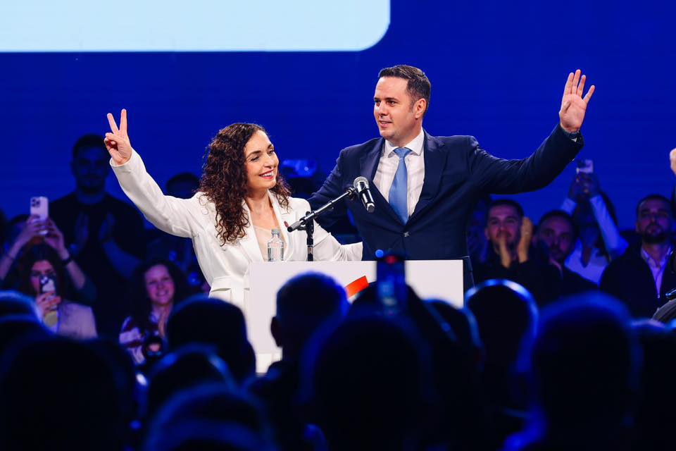 LDK hap fushatën zgjedhore në Prishtinë – Ju presim në sallën “1 Tetori”