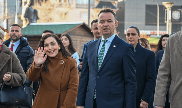 Peci për Osmanin: Kam pasur dëshirë që edhe ajo me qenë pjesë e këtij rrugëtimi