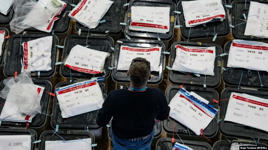 Zgjedhjet e 7 qershorit, deri më tani mbi 75 mijë aplikime për regjistrim nga diaspora