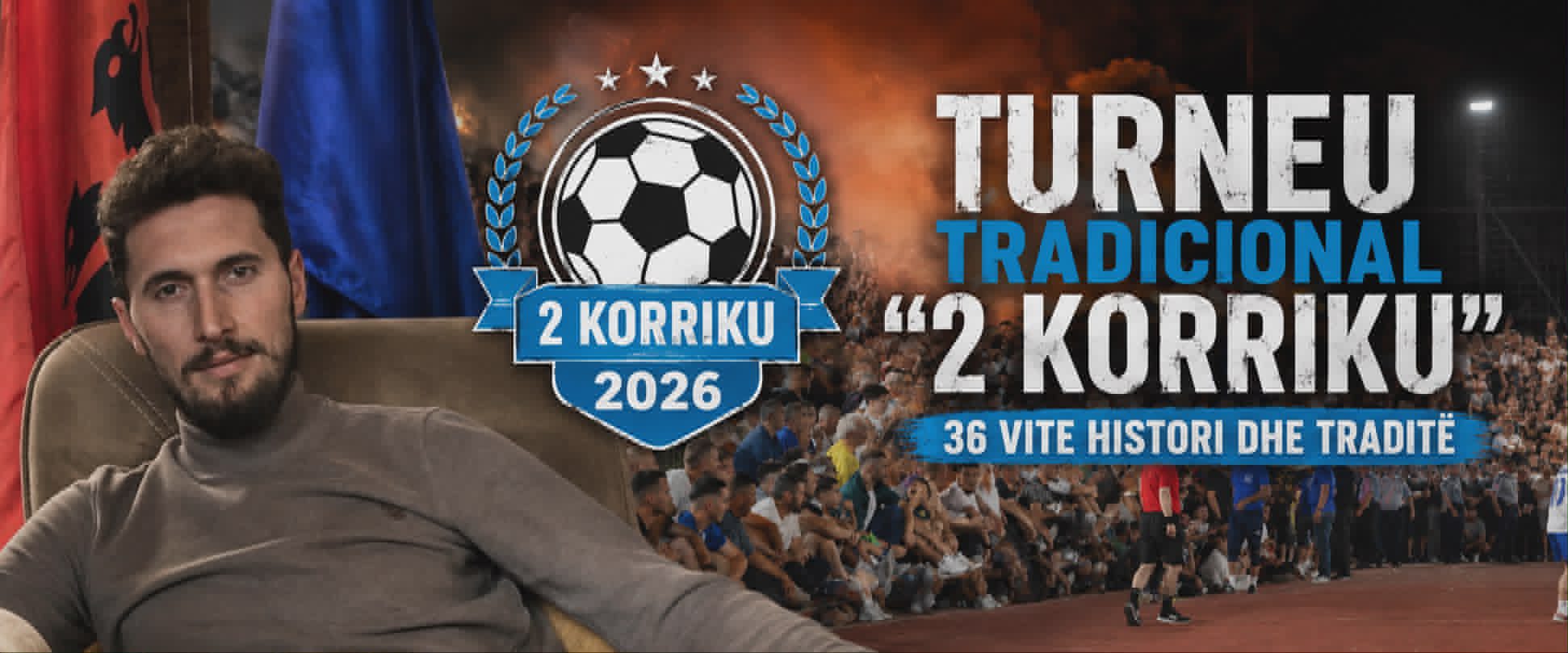 Turneu Tradicional “2 Korriku” – 36 vite histori dhe traditë