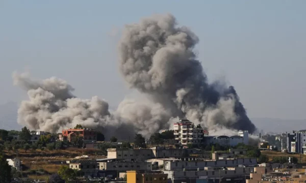 BBC raporton se disa persona se janë vrarë në sulmet izraelite në Liban, pavarësisht armëpushimit