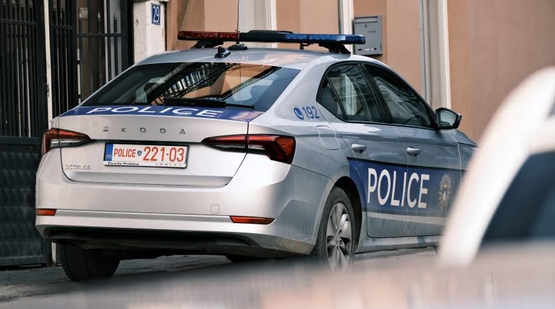 Qytetarit në Deçan i bie alltia nga brezi pasi rrëzohet në zebra, policia e sheh dhe e arreston