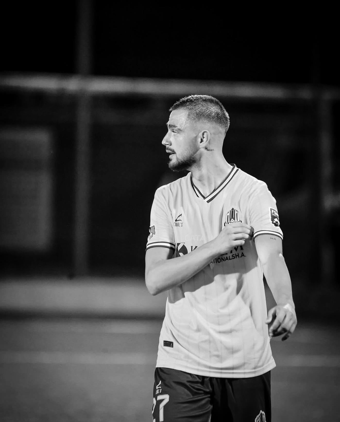 E dhimbshme: Ndërron jetë tragjikisht futbollisti, Fatjon Bunjaku
